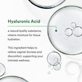 Good Clean Love Rehydrate utilisation quotidienne pour confort durable