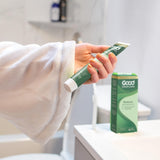 Good Clean Love Restore: emballage au nouveau look et formule constante.