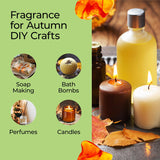 Good Essential Ambre – huile pour bougie artisanale et senteur chaude