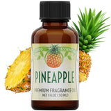 Good Essential Ananas Huile Parfum – Goutteur intégré pour dosage précis.