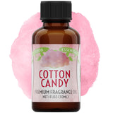 Good Essential Barbe à papa – Gouttes contrôlées pour bougies et savon fait maison