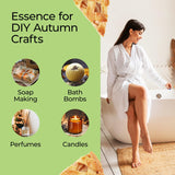 Good Essential bougie-arôme tarte-pomme parfume délicatement vos intérieurs lors des soirées.
