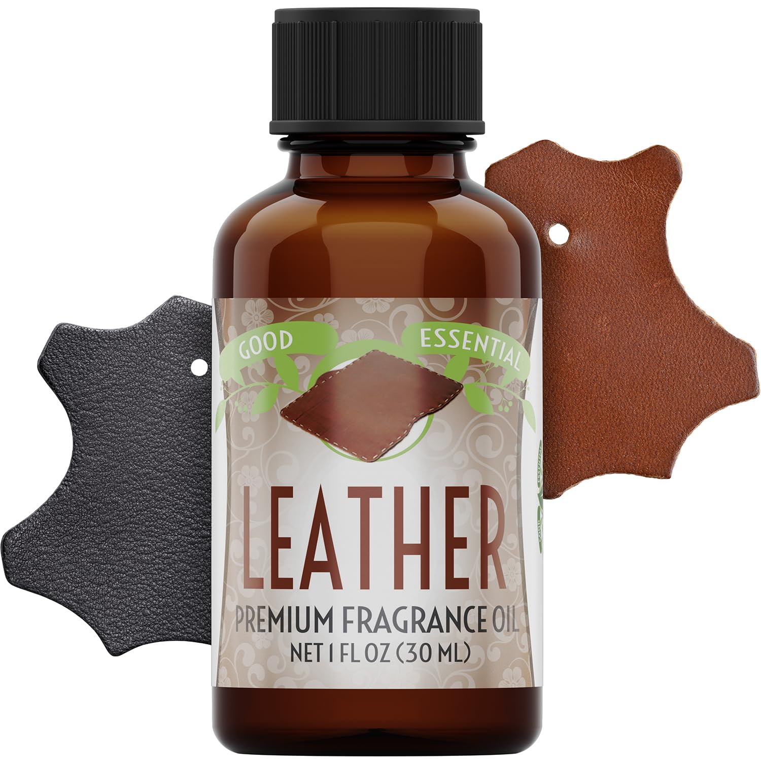 Good Essential Leather – Diffuseur aromatique cuir pour créer une ambiance élégante.