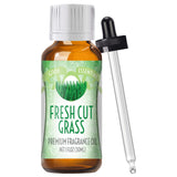 Good Essential – huile Herbe Fraîche Coupée, bouteille-pour: diffuse une senteur naturelle et rafraîchissante