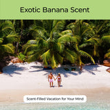 Good Essential huile banane pour lotions et baumes.