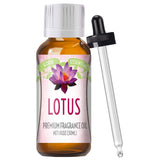 Good Essential huile fleur de lotus pour diffuseurs, parfum délicat et rafraîchissant.