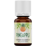 Huile parfum d'ananas Good Essential en flacon, idéale pour diffusion et parfumer des créations.