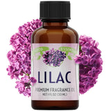 Good Essential flacon lilas de 30 ml pour vos créations maison.