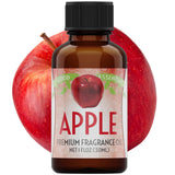 Good Essential Huile Parfum Pomme, diffuseur pour ambiance automnale.