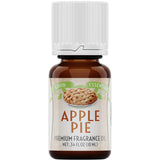Good Essential huile parfum tarte-pomme bouteille 10 ml idéale pour parfumer bougies et diffuseurs.