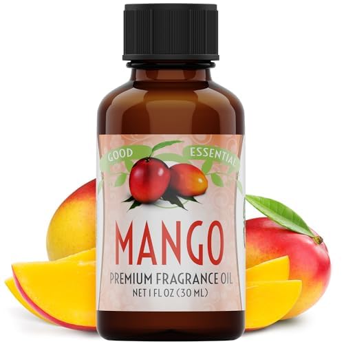 Gouttes et pipette Good Essential mangue pour dosage précis en bricolage