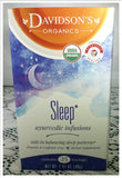 Good Life To Go boîte thé Sommeil organique favorisant le repos nocturne
