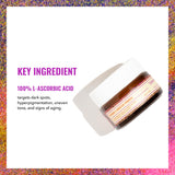 Cuillère-mesure incluse pour dosage précis du produit Good Molecules.