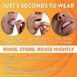 Good Morning Snore Solution: fabriqué aux États‑Unis selon des normes élevées.
