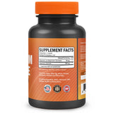 GOODBIO Magnesium Glycinate, utilisation nocturne possible, sommeil apaisé.