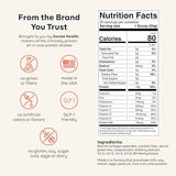 Goode Health SUPR Collagen, fibre et polyphénols pour soutenir le bien-être intestinal.