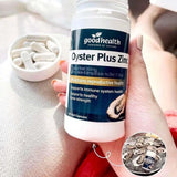 Goodhealth Oyster Plus – détail des capsules pour mieux comprendre leur composition et leur énergie.
