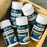 Goodhealth Oyster Plus – emballage-boîte pratique et facile à emporter.