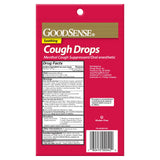 Pastilles GoodSense toux cerise originales – goût cerise et utilisation pratique.
