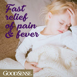 GoodSense pipette-doseuse: dosage précis en un geste.