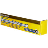 Utilisation quotidienne possible pour l'inconfort léger grâce à GoodSense Pommade Hémorroïdes.