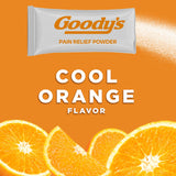 Goody’s emballage voyage — format compact idéal pour kits de voyage.