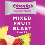 Goody's Poudre – à dissoudre dans boisson sans alcool.
