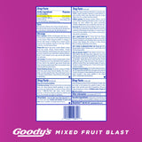 Goody's Poudre – usage adultes et enfants 12 ans et plus.