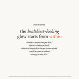 Goop Beauty Mélange Matin pour la Peau : préparation rapide, idéale pour le rituel matin.