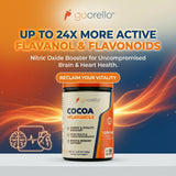 Goorello-cuillère-doseuse-poudre-cacao: dosage précis pour chaque portion.