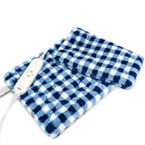 GOQOTOMO coussin chauffant lesté pour dos et taille, confort enveloppant