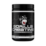 Gorilla Mind Creatine Monohydrate – poudre micronisée et dose de 5 g pour la performance.