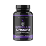 Gorilla Mind Dream : bouteille-sommeil pour endormissement potentiel et repos réparateur.
