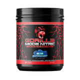 Gorilla Mind Gorilla Mode Nitrique Amélioré : bouteille prête au dosage et aux pompes