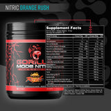Gorilla Mind L-Citrulline Dose Max : dose élevée pour une meilleure vasodilatation et récupération.