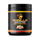 Gorilla Mind Gorilla Mode – bouteille et pompe visuelle, énergie durable pour entraînement.