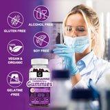 Boîte triple-pack de 60 gommes GORNVB pour usage prolongé