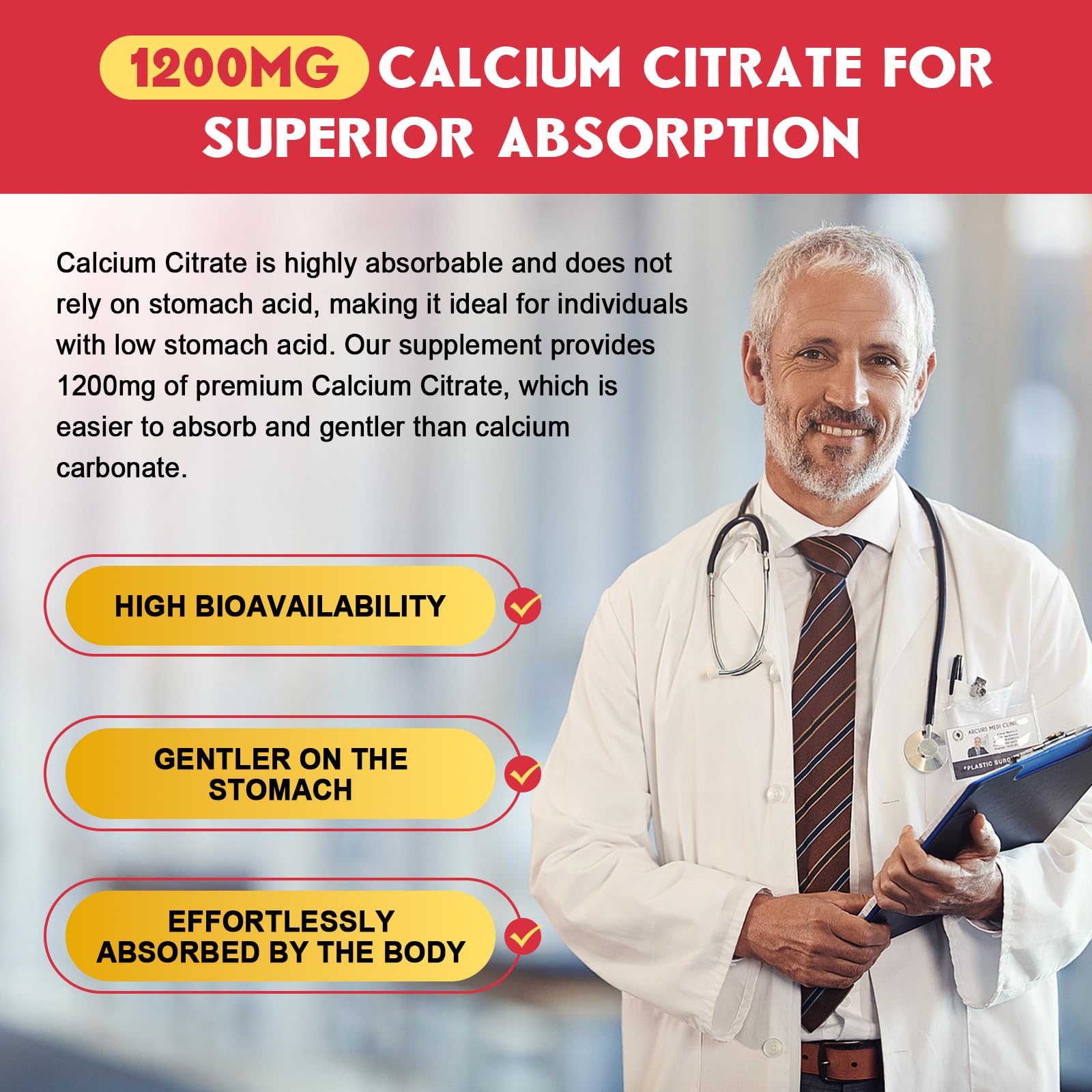 GORNVB Gommes Calcium Citrate arôme framboise naturel, sans sucre ajouté.