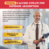 GORNVB Gommes Calcium Citrate arôme framboise naturel, sans sucre ajouté.