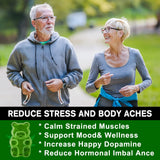GORNVB Gummies chanvre haute puissance – informations nutritionnelles sur l’étiquette.
