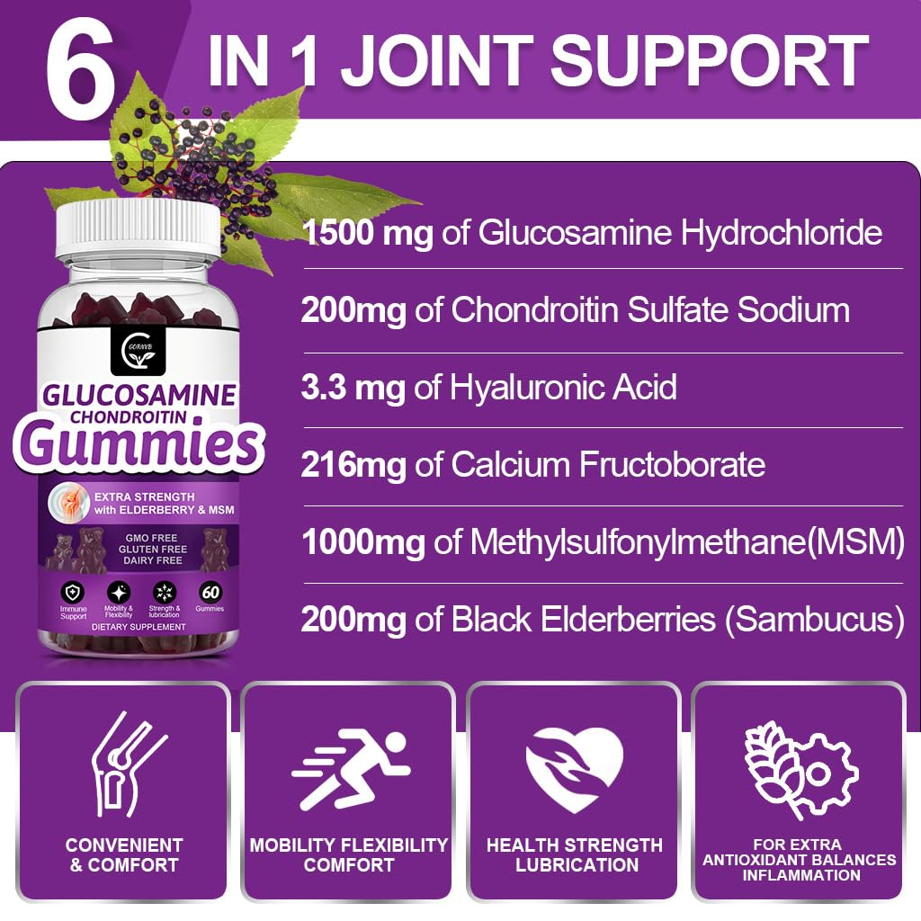 Texture douce des gommes GORNVB, faciles à consommer sans gélatine