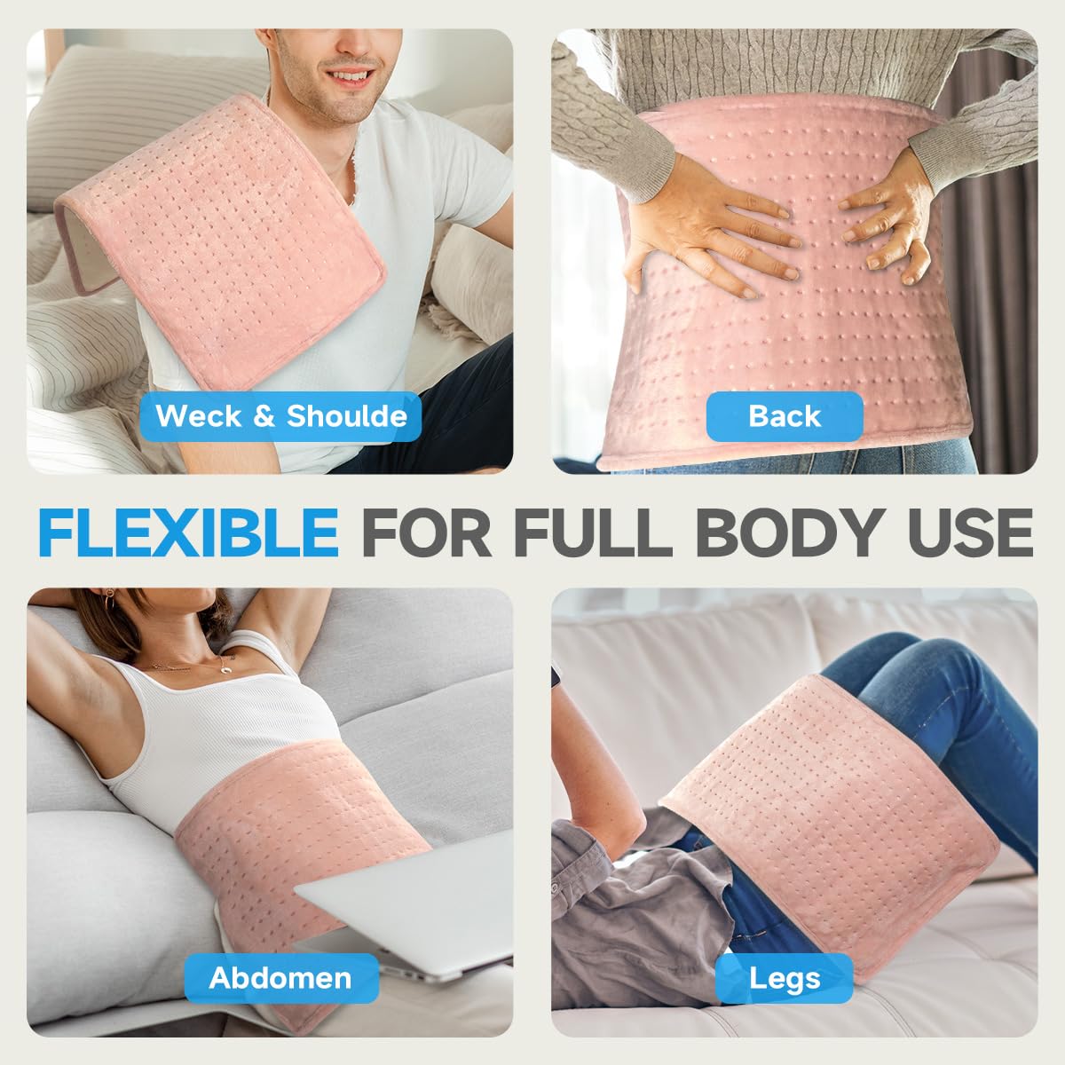 GOTCOZY contrôleur digital: réglages précis en 5 niveaux