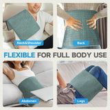 GOTCOZY Contrôle digital, 5 niveaux pour ajuster la chaleur selon vos besoins.