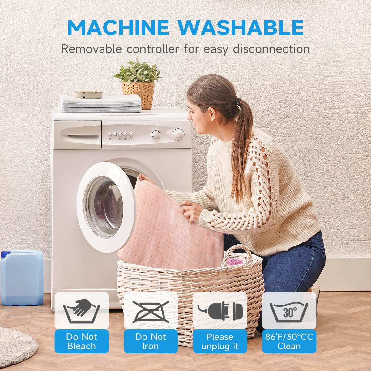 GOTCOZY utilisation quotidienne: chaleur douce et détente