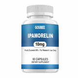GOUBEE IPAMORELIN, capsules lyophilisées, adaptées aux essais précliniques en laboratoire.