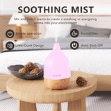 GOYOUTON diffuseur design compact idéal pour bureau et maison