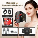 Gracekey masque design confort ergonomique port discret ajustable