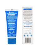Texture veloutée et absorption rapide pour un confort durable