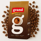 Grand Gold Kava 2x500 g – emballage pratique et économique.