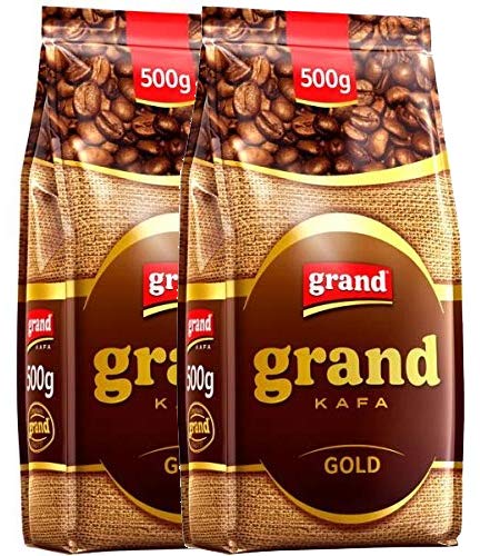 Grand Gold Kava arôme intense pour une expérience sensorielle délicate.